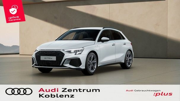 Audi A3 40 TFSIe S-line Sportback Business 150 kW image number 1