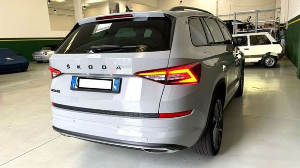 Skoda Kodiaq 2.0 TDI DSG Sportline 110 kW image number 2