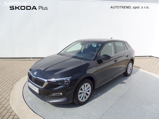 Skoda Scala 1.0 TSI Style DSG 81 kW image number 1