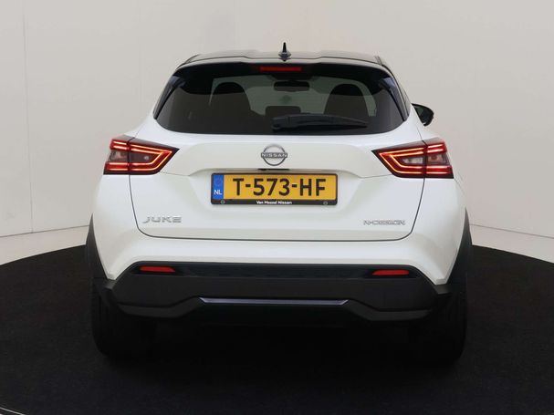 Nissan Juke 1.0 DIG-T N-DESIGN 84 kW image number 8