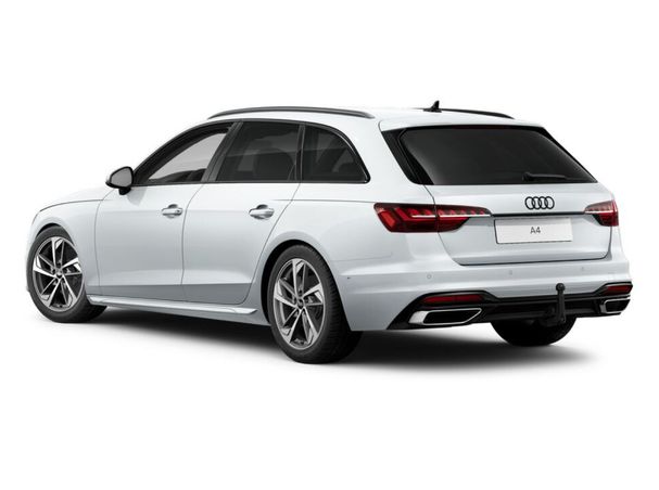 Audi A4 30 TDI S tronic Avant Advanced 100 kW image number 3