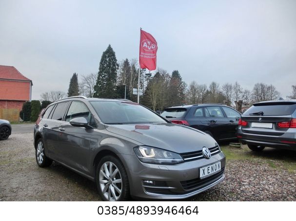 Volkswagen Golf Variant Highline 92 kW image number 3