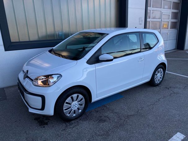 Volkswagen up! 48 kW image number 6