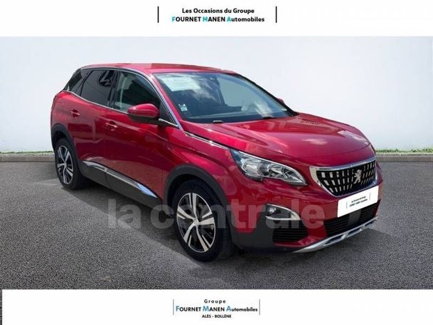 Peugeot 3008 PureTech 130 EAT8 S&S Allure 96 kW image number 3