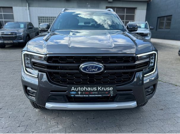 Ford Ranger 2.0 EcoBlue Wildtrak 151 kW image number 4