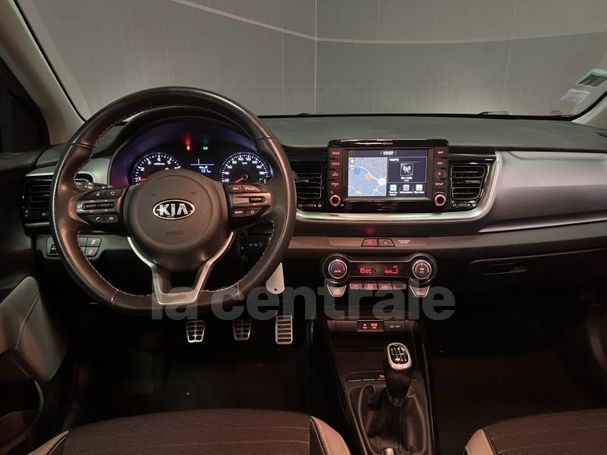 Kia Stonic 1.0 T-GDi 88 kW image number 11