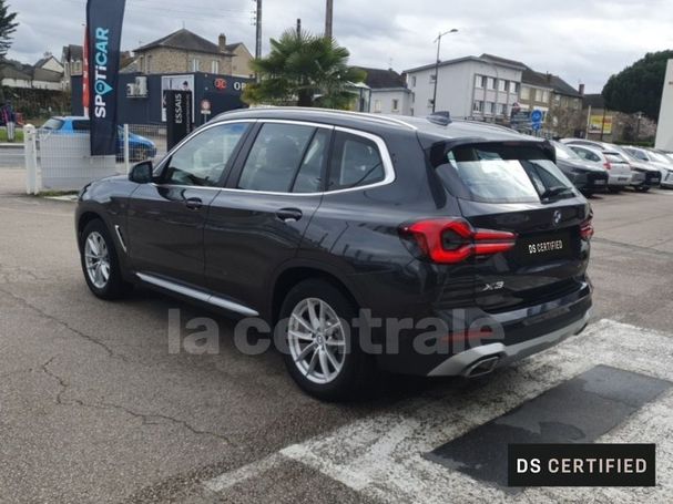 BMW X3 xDrive20d xLine 140 kW image number 5