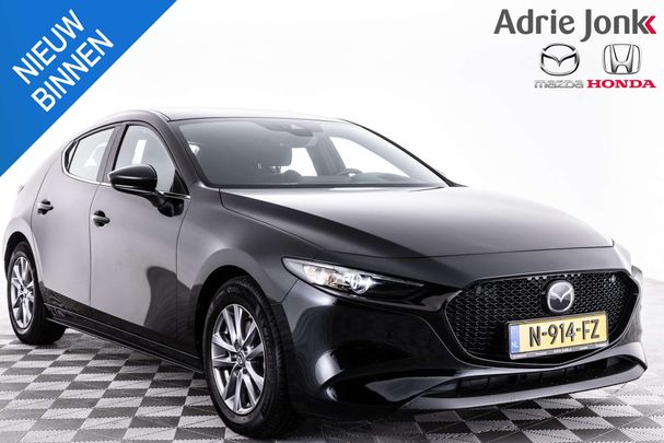 Mazda 3 2.0 e-SKYACTIV-G M Hybrid 90 kW image number 2