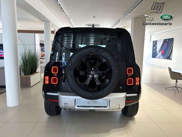 Land Rover Defender 110 S 147 kW image number 4