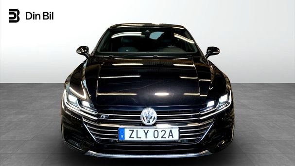 Volkswagen Arteon 4Motion 141 kW image number 8