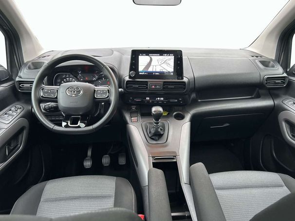 Toyota Proace City 81 kW image number 9