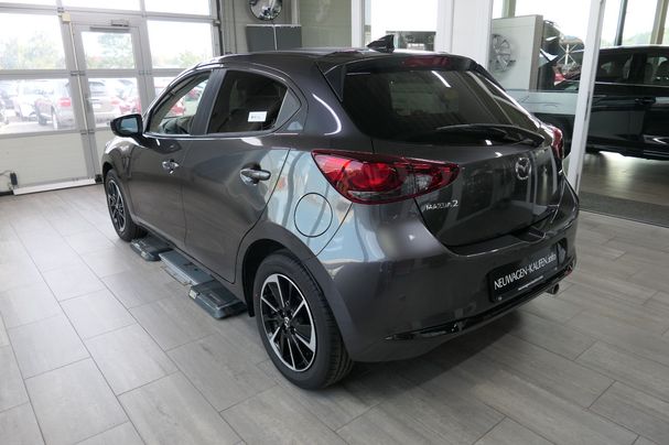 Mazda 2 SKYACTIV-G 115 85 kW image number 3