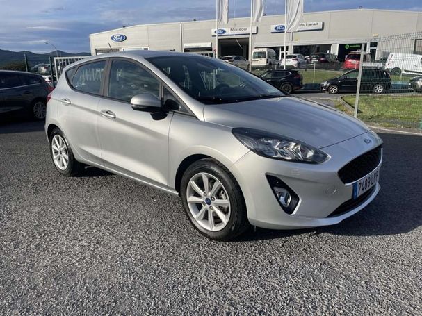 Ford Fiesta 1.1 Trend 55 kW image number 1