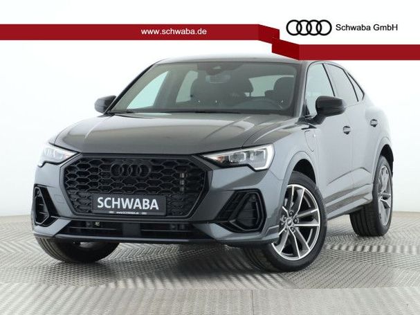 Audi Q3 45 TFSIe S tronic S-line Sportback 180 kW image number 1