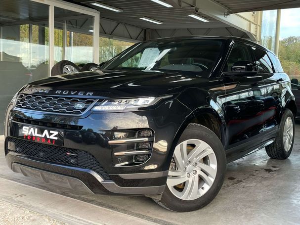 Land Rover Range Rover Evoque D165 R-Dynamic S 120 kW image number 2