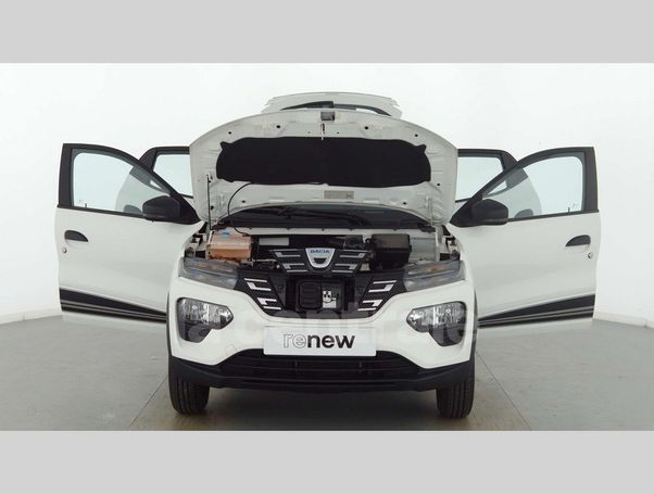 Dacia Spring 27 kWh 33 kW image number 19