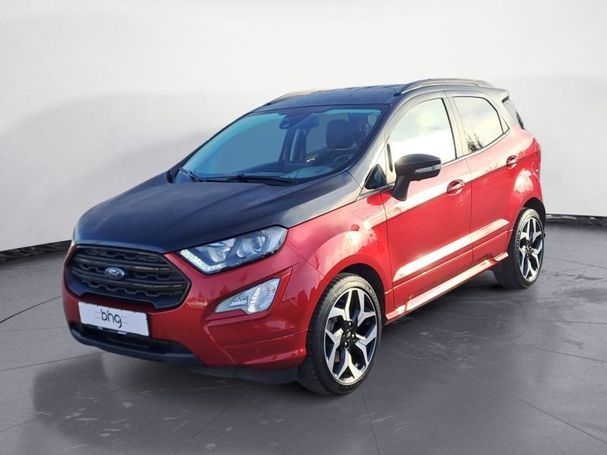 Ford EcoSport 1.5 EcoBlue 74 kW image number 1