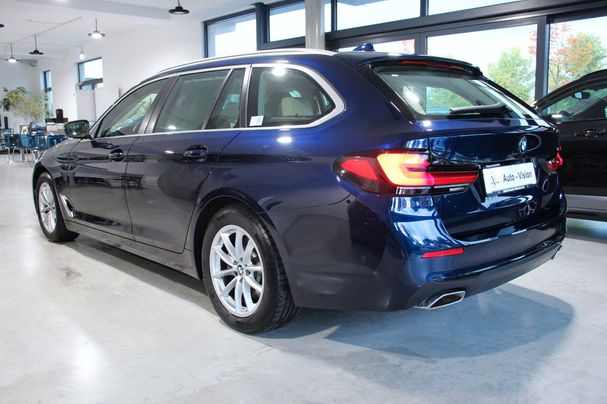 BMW 520d Touring 140 kW image number 6