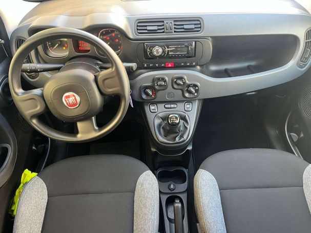 Fiat Panda 1.0 Hybrid 51 kW image number 11