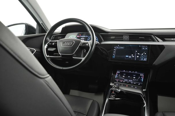 Audi e-tron 50 quattro Business 230 kW image number 10