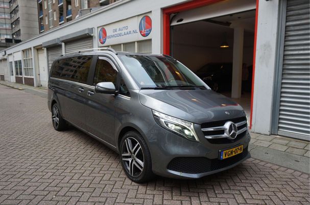 Mercedes-Benz V 300d Avantgarde Edition 1 177 kW image number 31