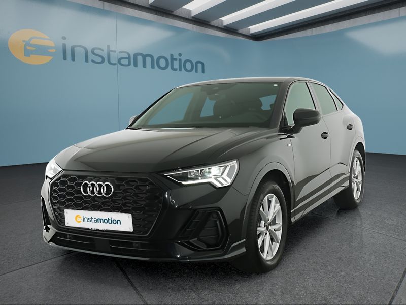 Audi Q3 Sportback 35