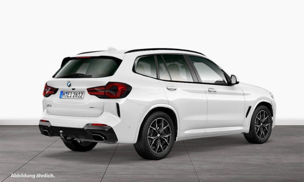 BMW X3 xDrive20d M Sport 140 kW image number 2