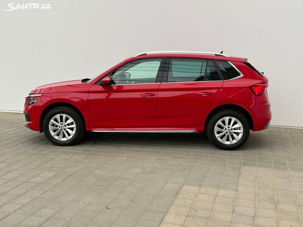 Skoda Kamiq 1.5 TSI Style 110 kW image number 4