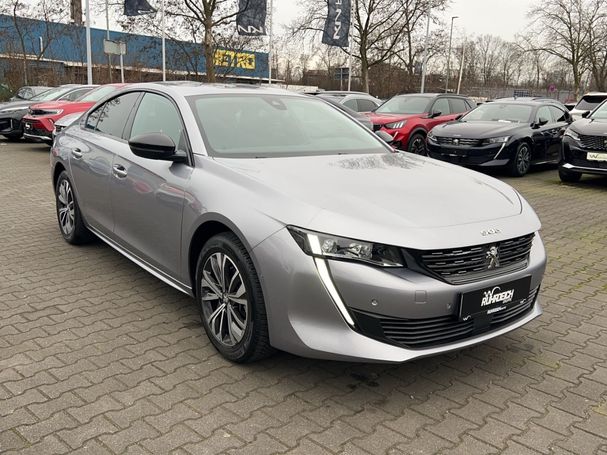 Peugeot 508 BlueHDi 130 Allure 96 kW image number 8