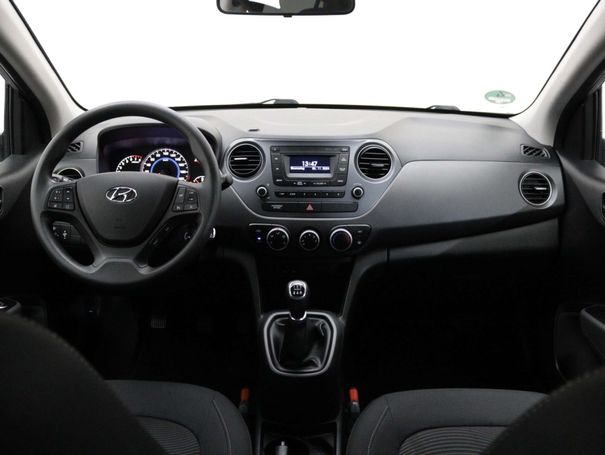 Hyundai i10 1.0 49 kW image number 19