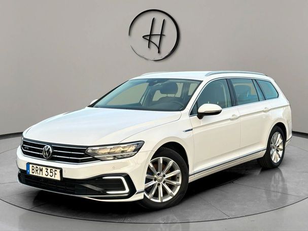 Volkswagen Passat GTE DSG 160 kW image number 1