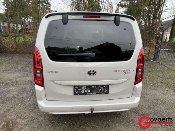 Toyota Proace City 96 kW image number 1