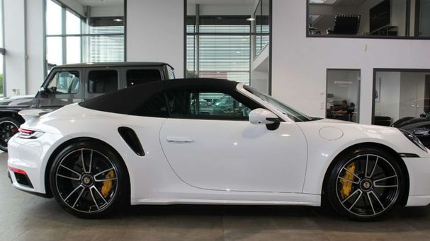 Porsche 992 Turbo S Cabrio PDK 478 kW image number 6