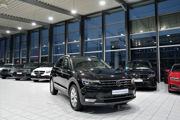 Volkswagen Tiguan 4Motion Highline DSG 110 kW image number 2