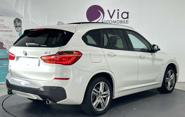 BMW X1 20d xDrive 140 kW image number 5