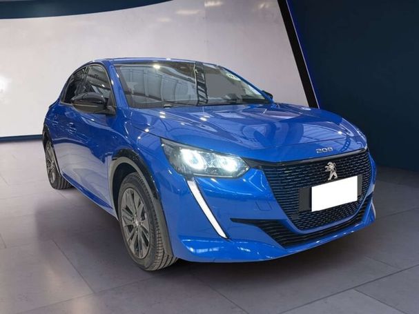 Peugeot e-208 100 kW image number 2