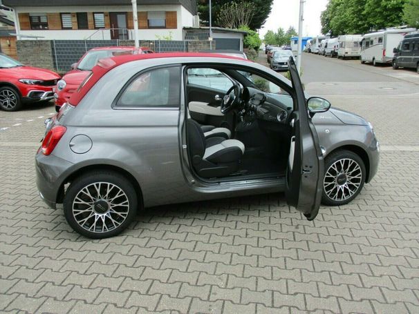 Fiat 500C 1.0 Hybrid 51 kW image number 6