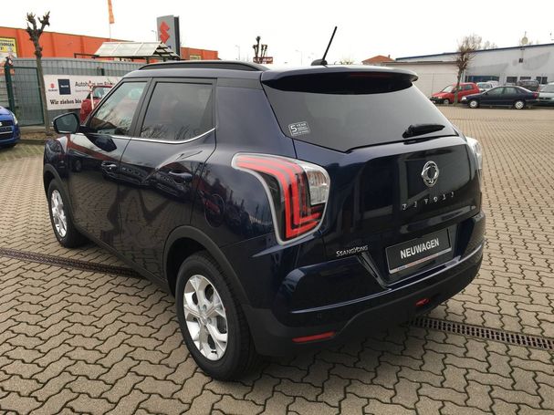 SsangYong Tivoli 1.5 T-GDI 120 kW image number 5