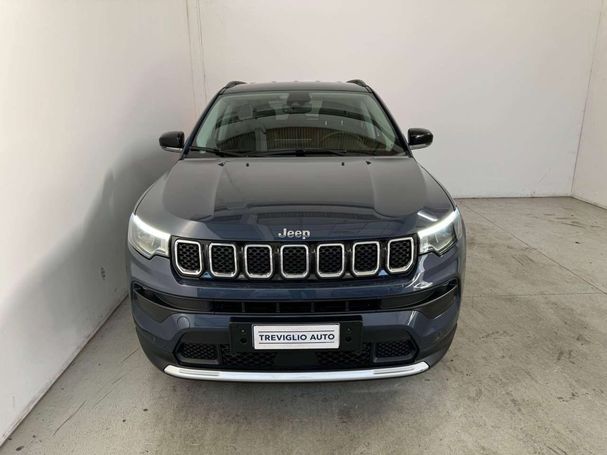 Jeep Compass 1.3 Turbo PHEV Limited 140 kW image number 27