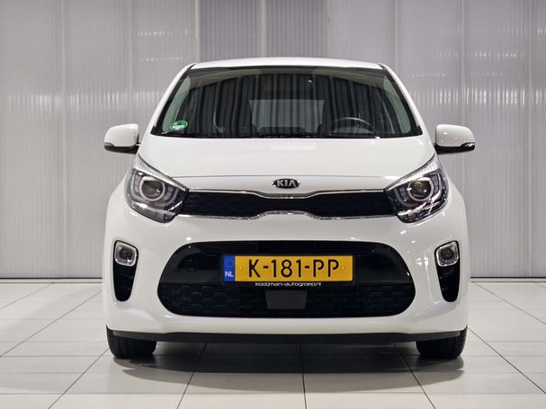 Kia Picanto 1.0 49 kW image number 4