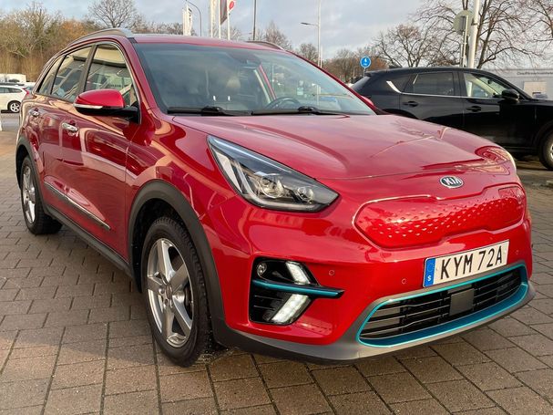 Kia Niro e 64 kWh 150 kW image number 2