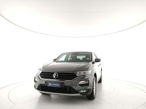 Volkswagen T-Roc 1.0 TSI T-Roc 81 kW image number 1