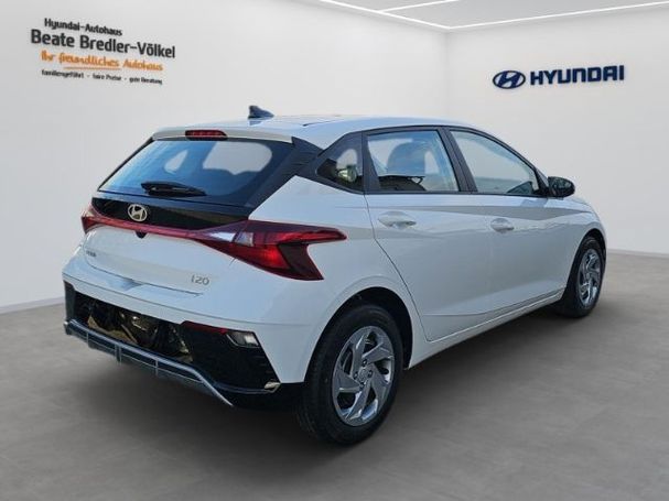 Hyundai i20 1.0 T-GDI Select 74 kW image number 3