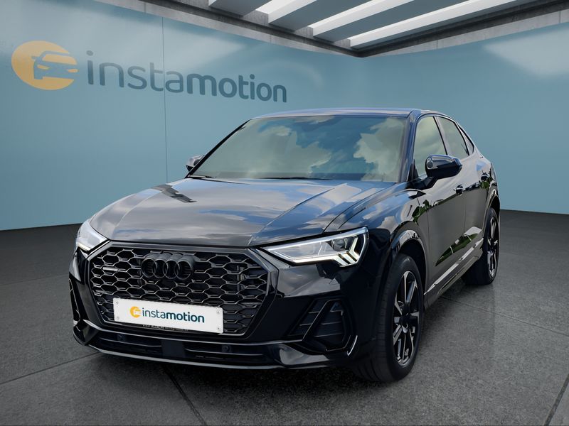 Audi Q3 Sportback 40 TDI