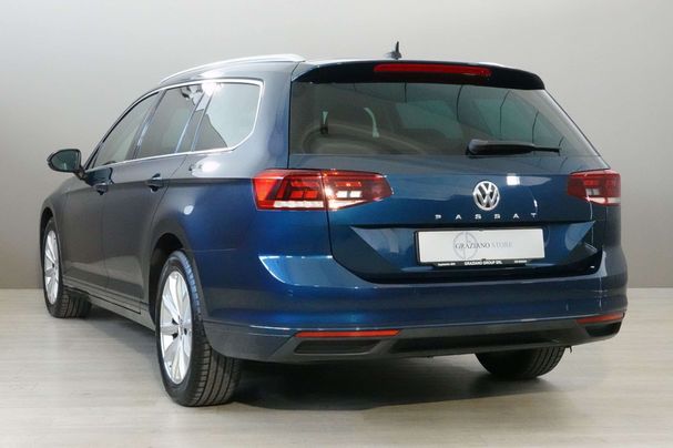 Volkswagen Passat Variant 1.6 TDI SCR DSG Business 88 kW image number 8