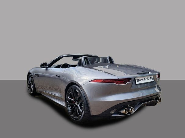 Jaguar F-Type P450 AWD 331 kW image number 6