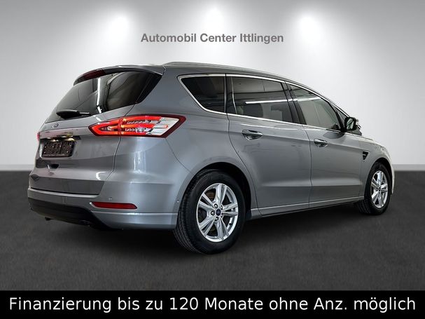 Ford S-Max 2.0 Titanium 110 kW image number 4