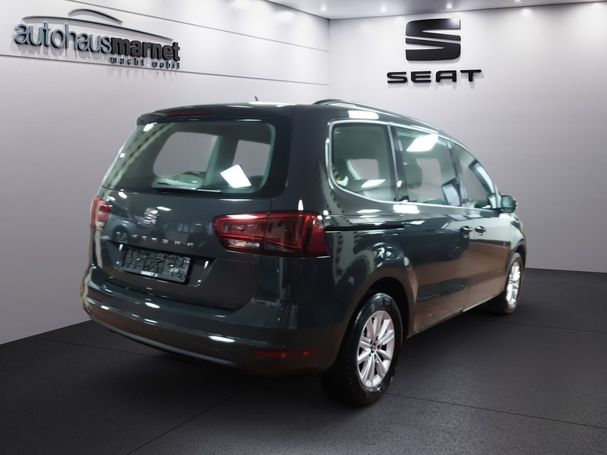 Seat Alhambra 2.0 TDI DSG STYLE 110 kW image number 6