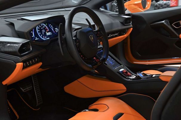 Lamborghini Huracan 449 kW image number 15