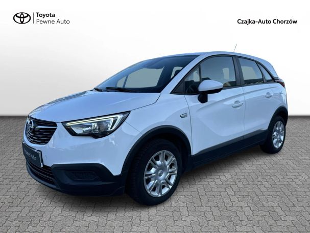 Opel Crossland X 60 kW image number 1